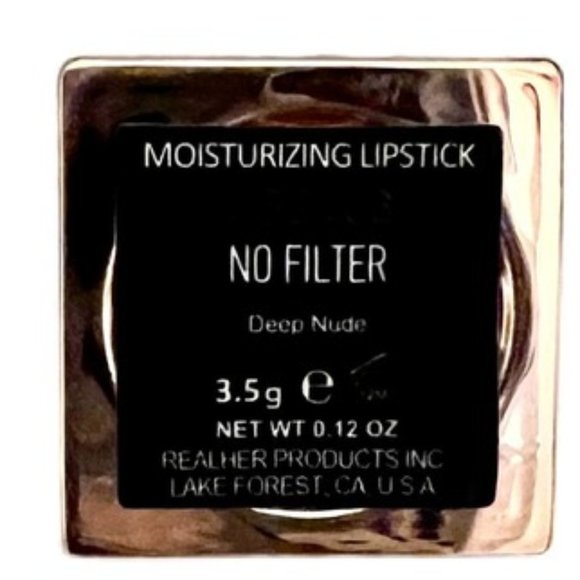 REALHER "NO FILTER" MOISTURIZING LIPSTICK - Picture 4 of 5